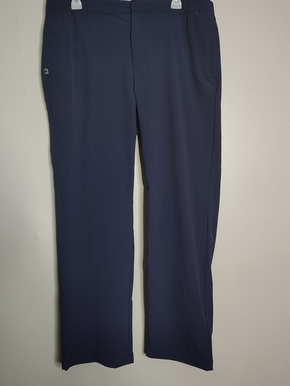 Figs Pro Blue Scrub Trouser Pants Mens Size Large Work wear PO#3825